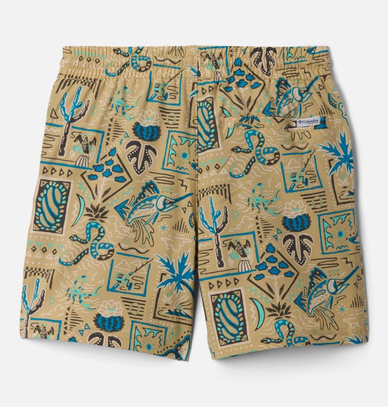 poikien pfg rambler -printtivesishortsit