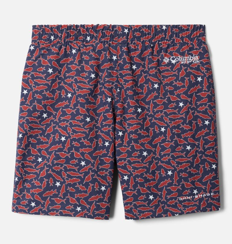 poikien pfg super backcast ii -shortsit