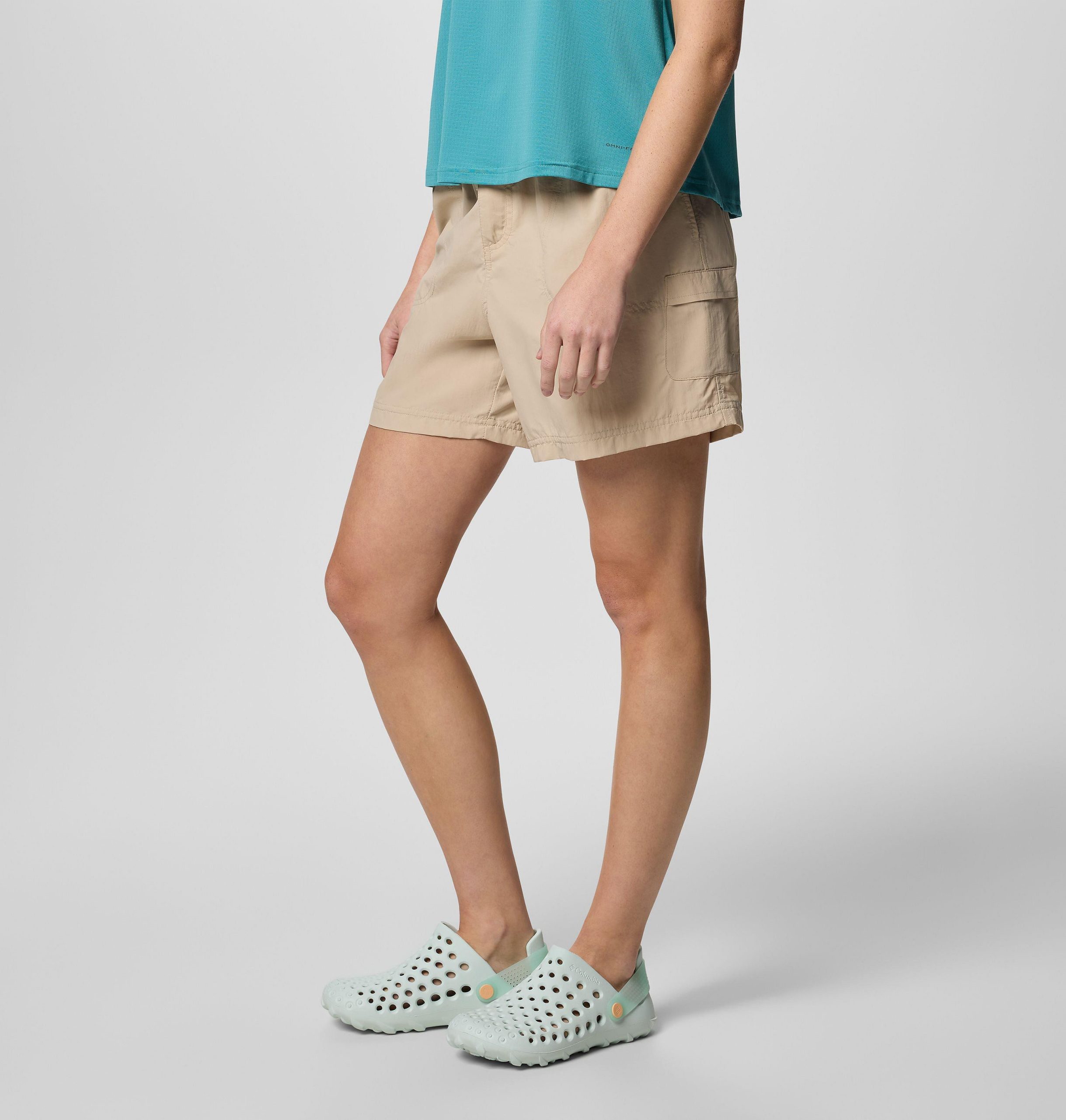 naisten sandy river ii cargo -shortsit