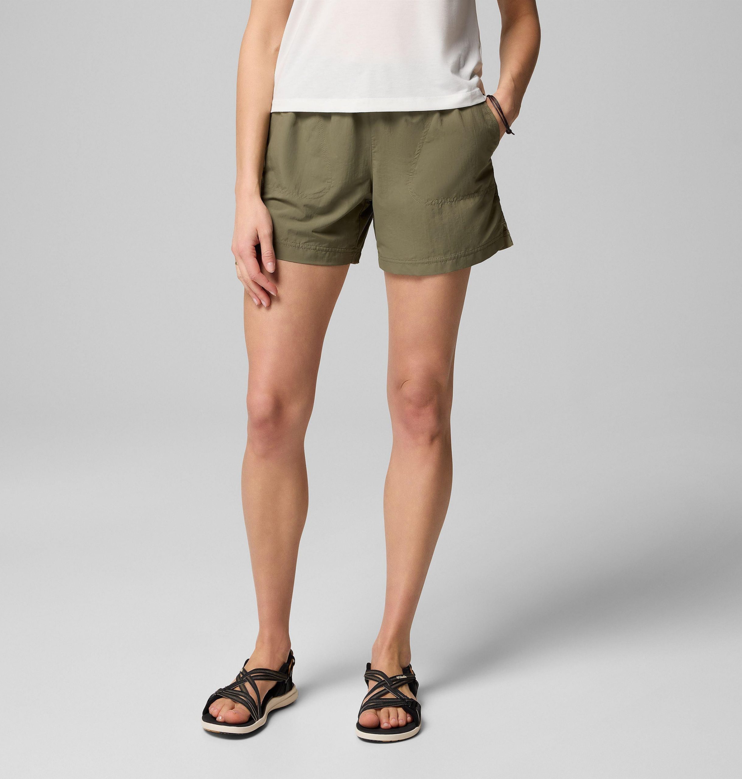 naisten sandy river -shortsit ii