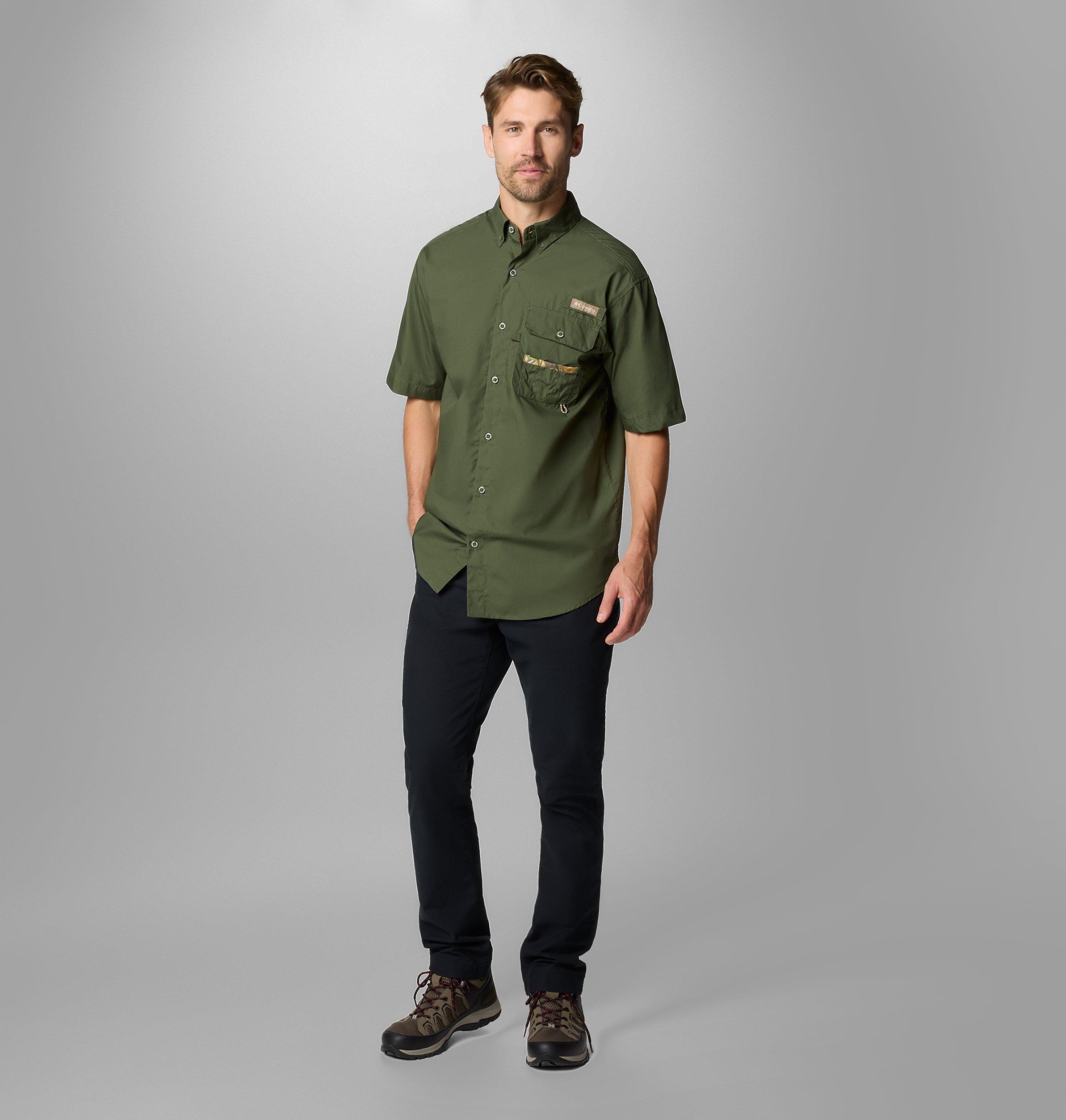 miesten phg sharptail -lyhythihainen paita