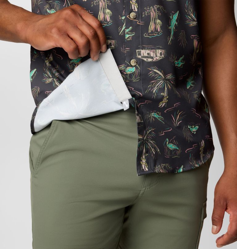 miesten pfg uncharted -printtipaita lyhythihainen