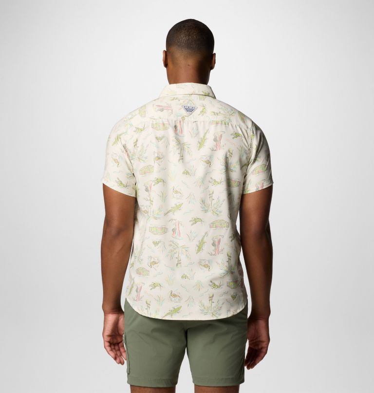 miesten pfg uncharted -printtipaita lyhythihainen