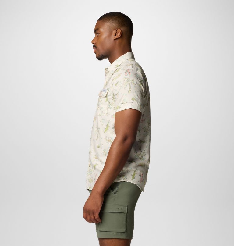 miesten pfg uncharted -printtipaita lyhythihainen