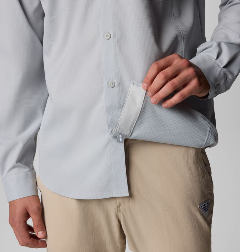 miesten pfg fly range zero pitkähihainen paita