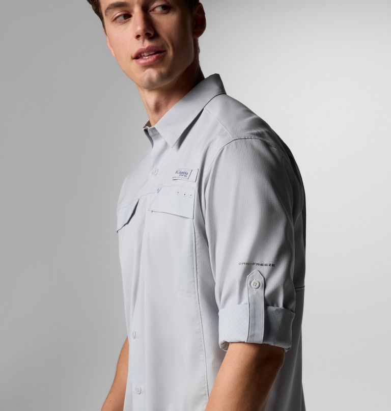 miesten pfg fly range zero pitkähihainen paita