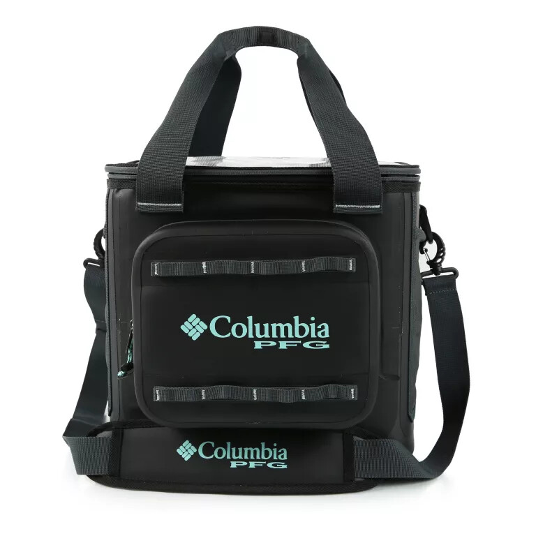 columbia pfg hitsattu kovarunkoinen jäähdytin - 24 patruunan kapasiteetti