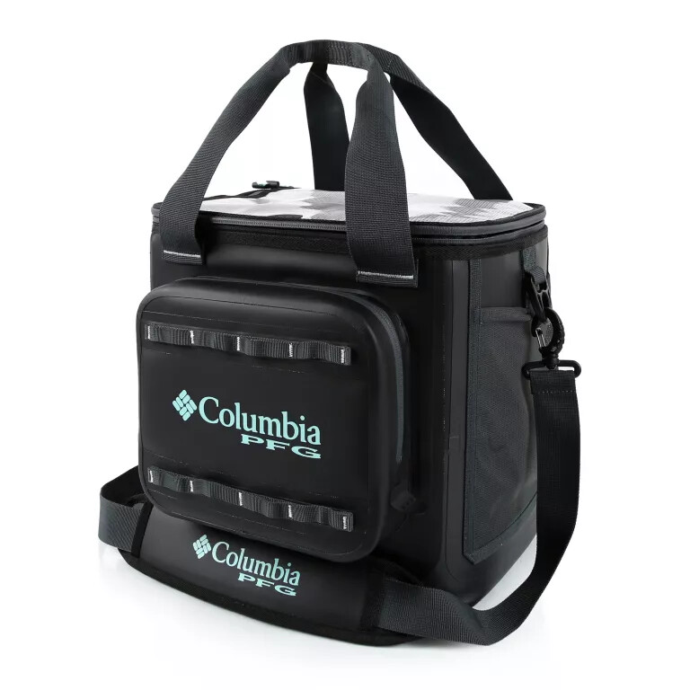 columbia pfg hitsattu kovarunkoinen jäähdytin - 24 patruunan kapasiteetti