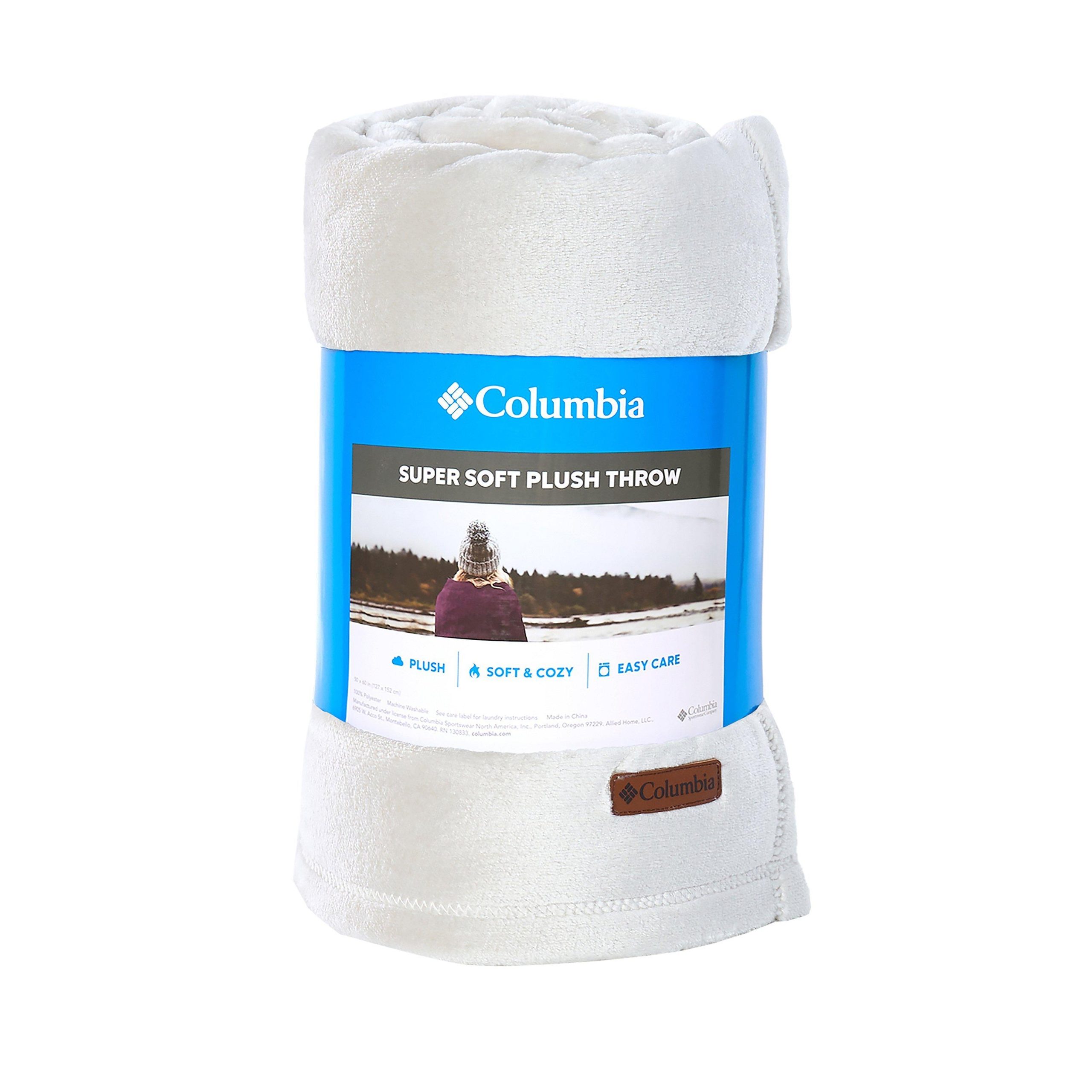 columbian pehmoheitto