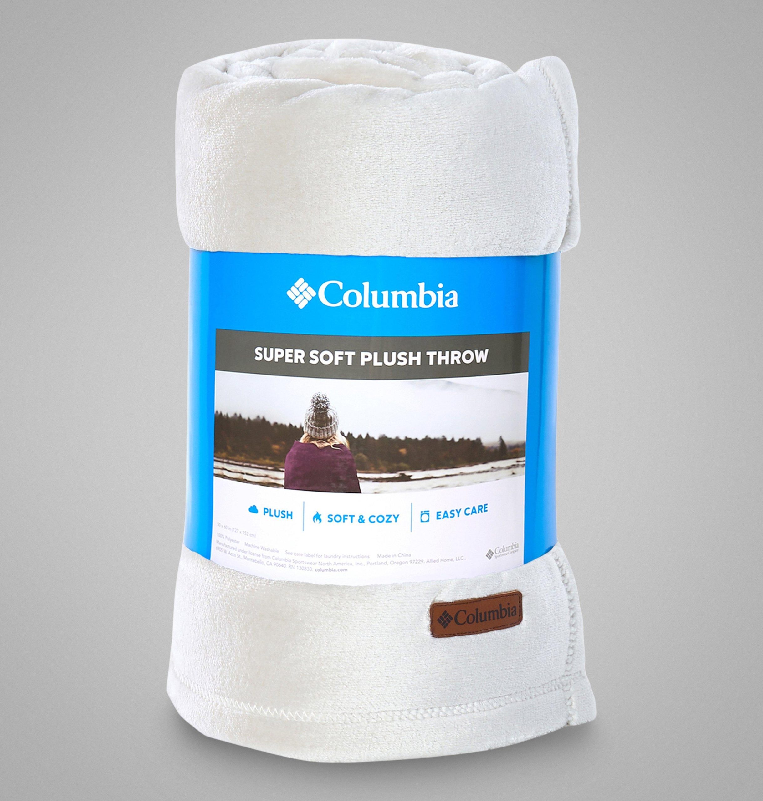 columbian pehmoheitto