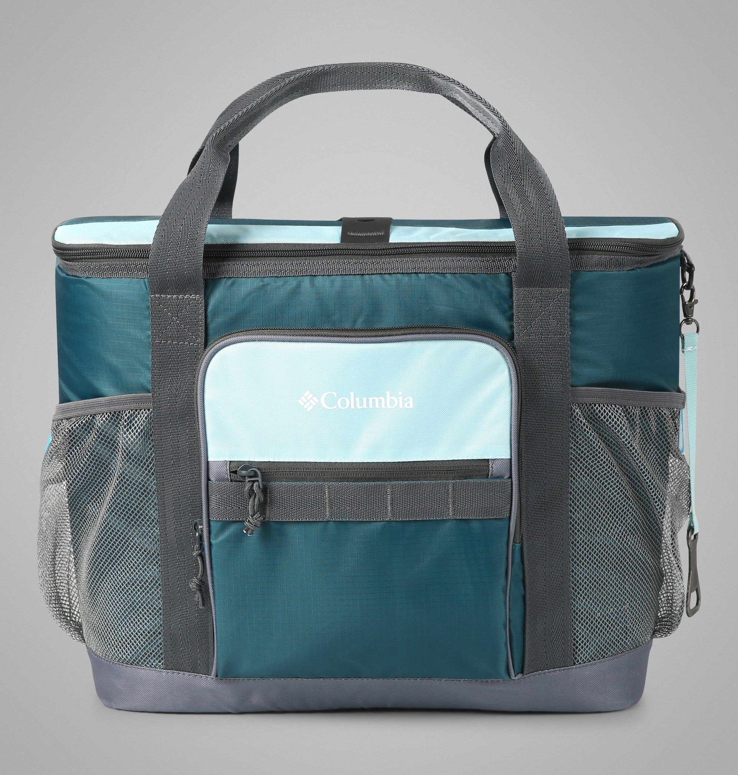 columbia tote -reppujäähdytin – 30 tölkkiä