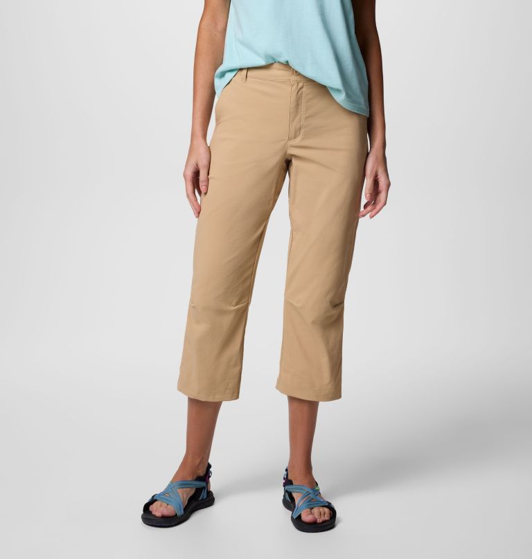 naisten leslie falls capris ii -housut