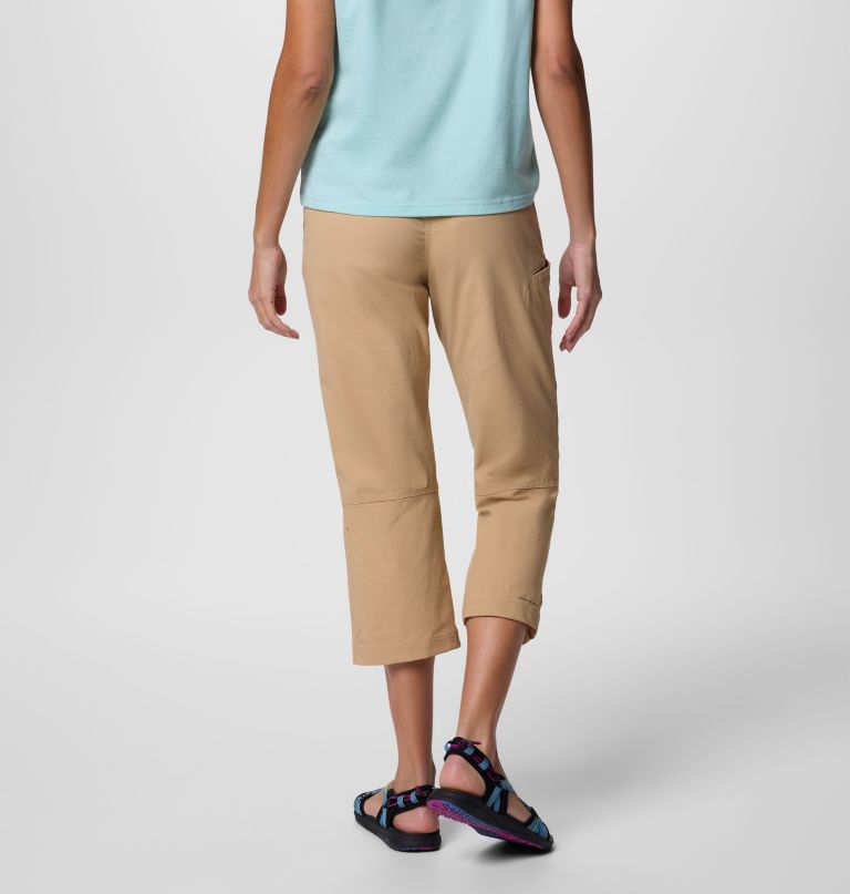 naisten leslie falls capris ii -housut