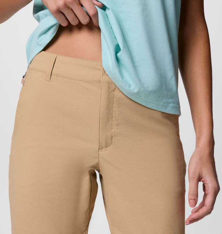naisten leslie falls capris ii -housut