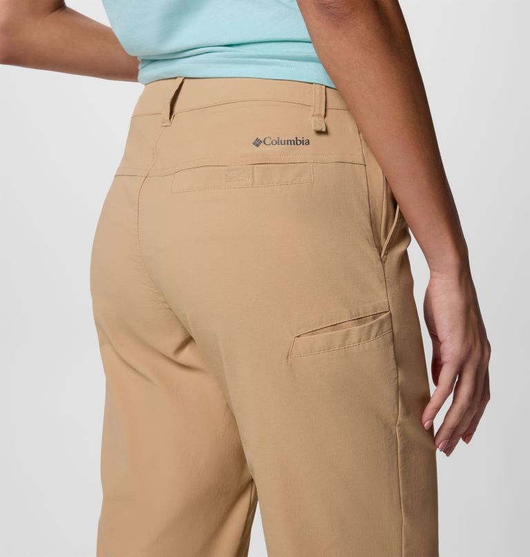 naisten leslie falls capris ii -housut