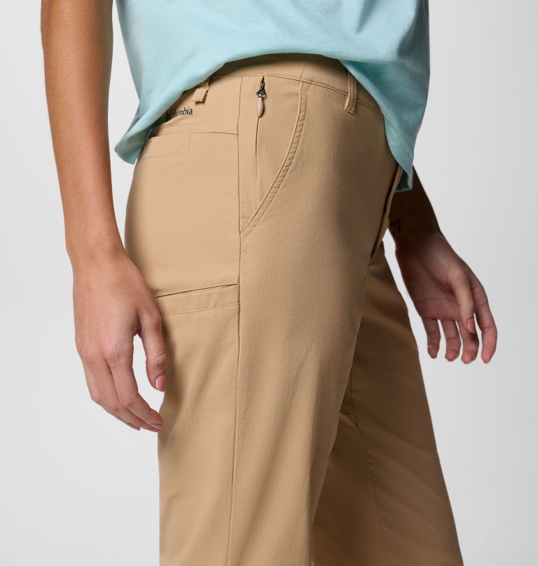 naisten leslie falls capris ii -housut