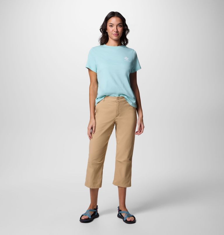 naisten leslie falls capris ii -housut