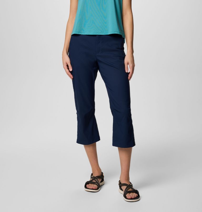 naisten leslie falls capris ii -housut