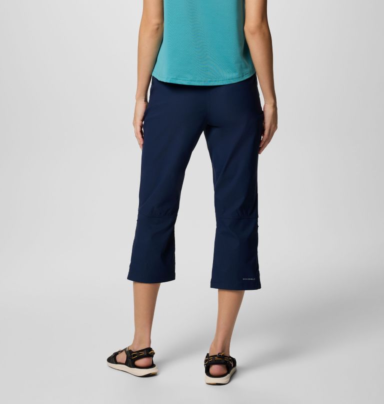 naisten leslie falls capris ii -housut