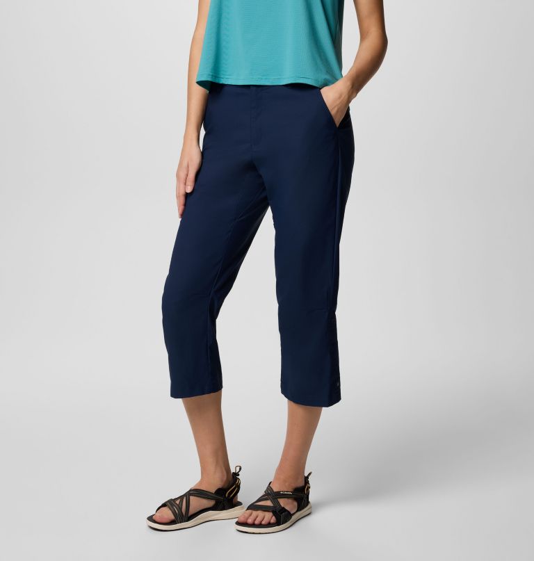 naisten leslie falls capris ii -housut