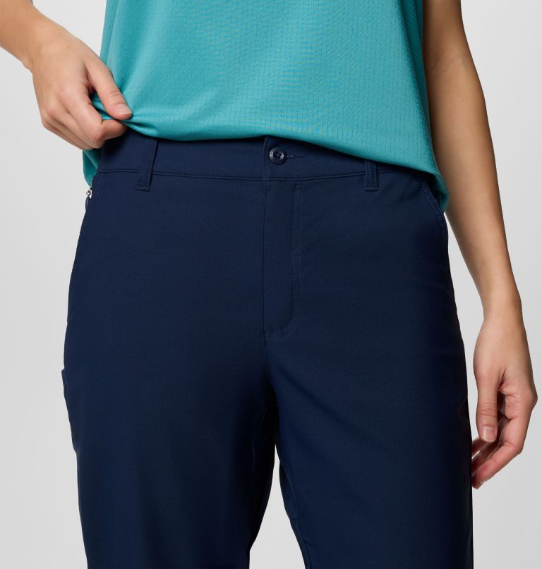 naisten leslie falls capris ii -housut