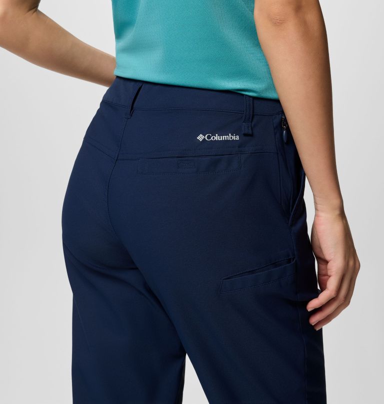naisten leslie falls capris ii -housut