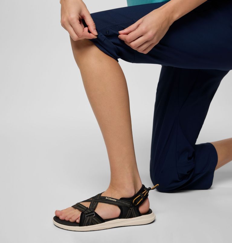 naisten leslie falls capris ii -housut