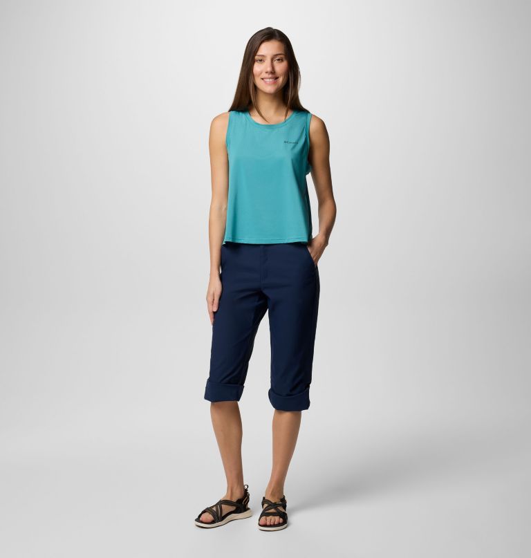 naisten leslie falls capris ii -housut