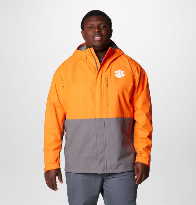 miesten collegiate field bound -takki - clemson - iso