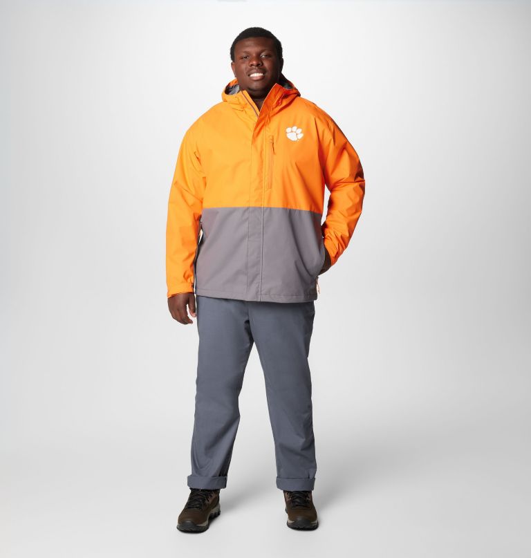miesten collegiate field bound -takki - clemson - iso