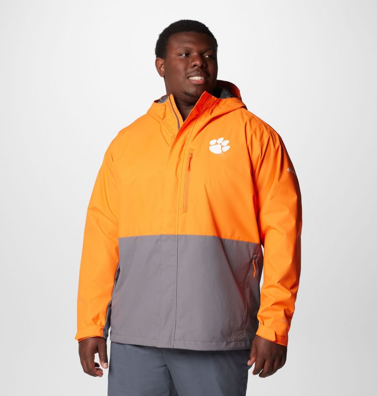 miesten collegiate field bound -takki - clemson - iso