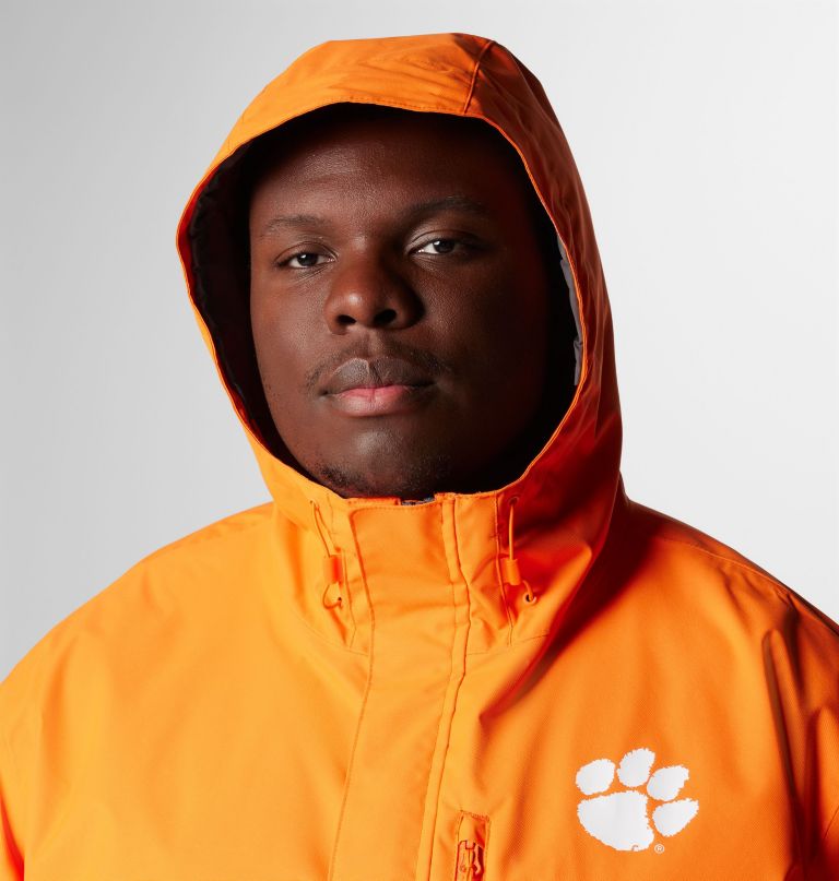 miesten collegiate field bound -takki - clemson - iso