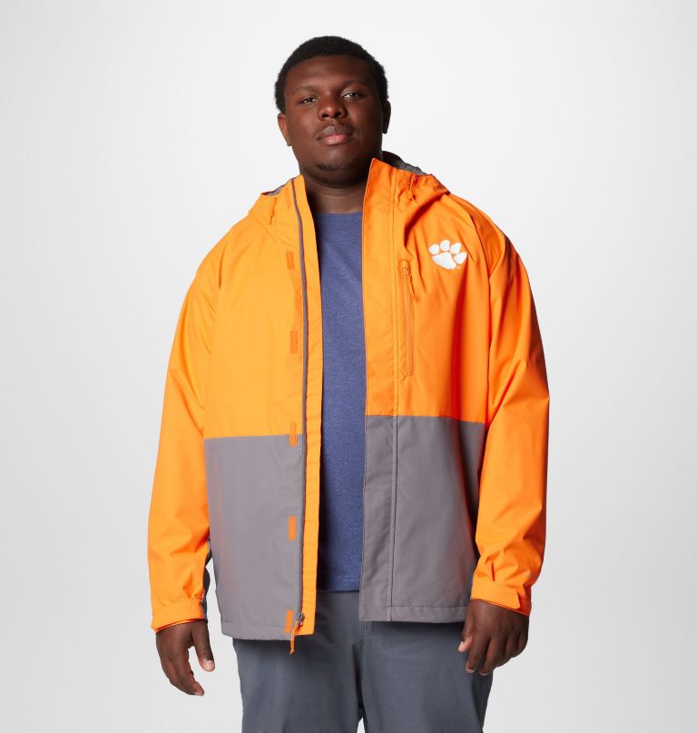 miesten collegiate field bound -takki - clemson - iso