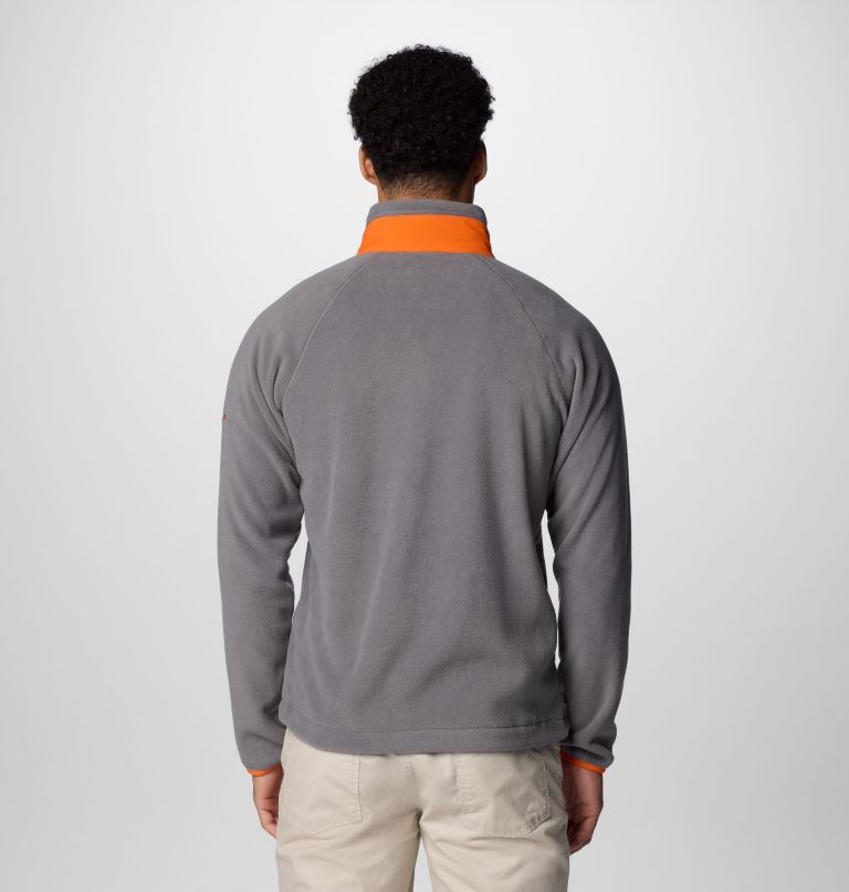 miesten collegiate flanker iv -fleecetakki - clemson
