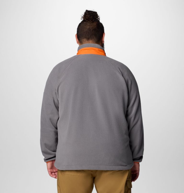 miesten collegiate flanker iv -fleecetakki - clemson - iso