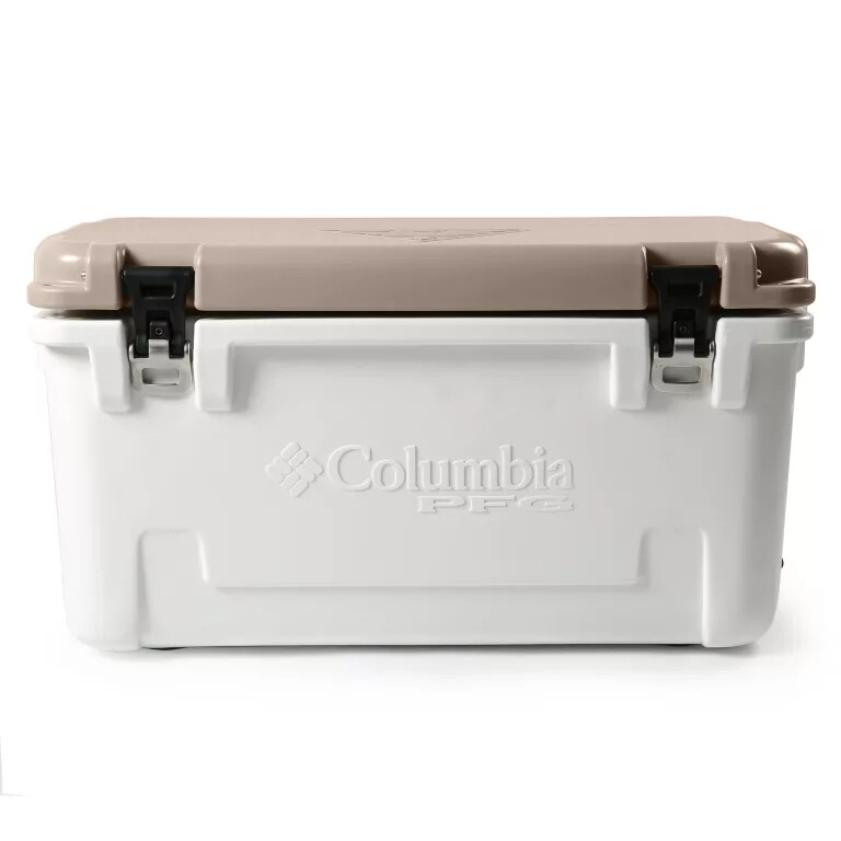 columbian tehokas kylmälaukku - 50 litraa