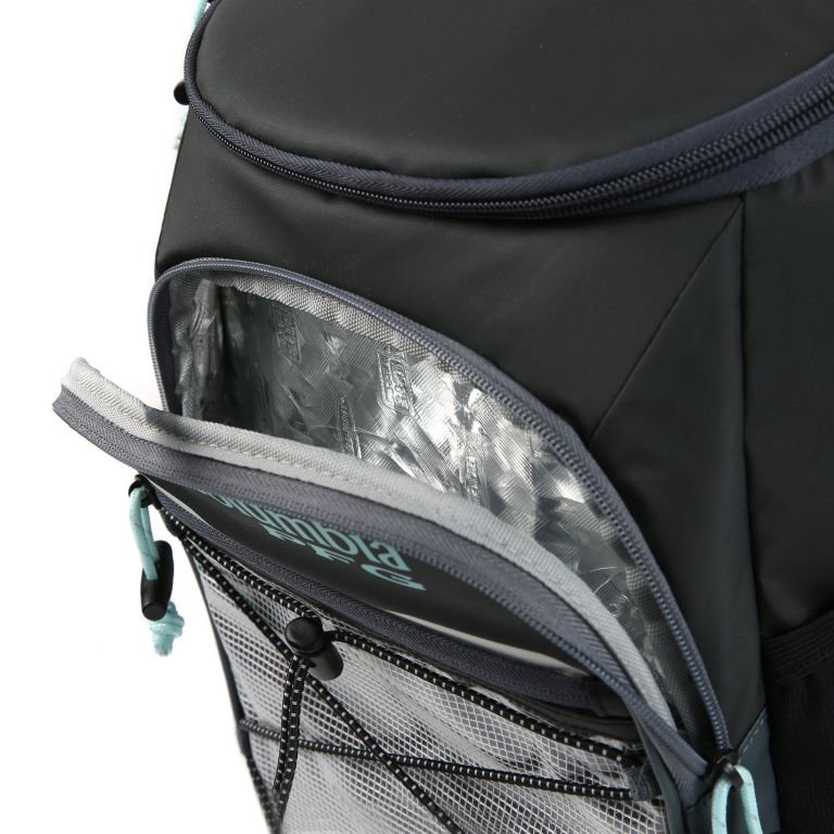 columbia pfg roll caster -reppujäähdytin - 30 tölkkiä