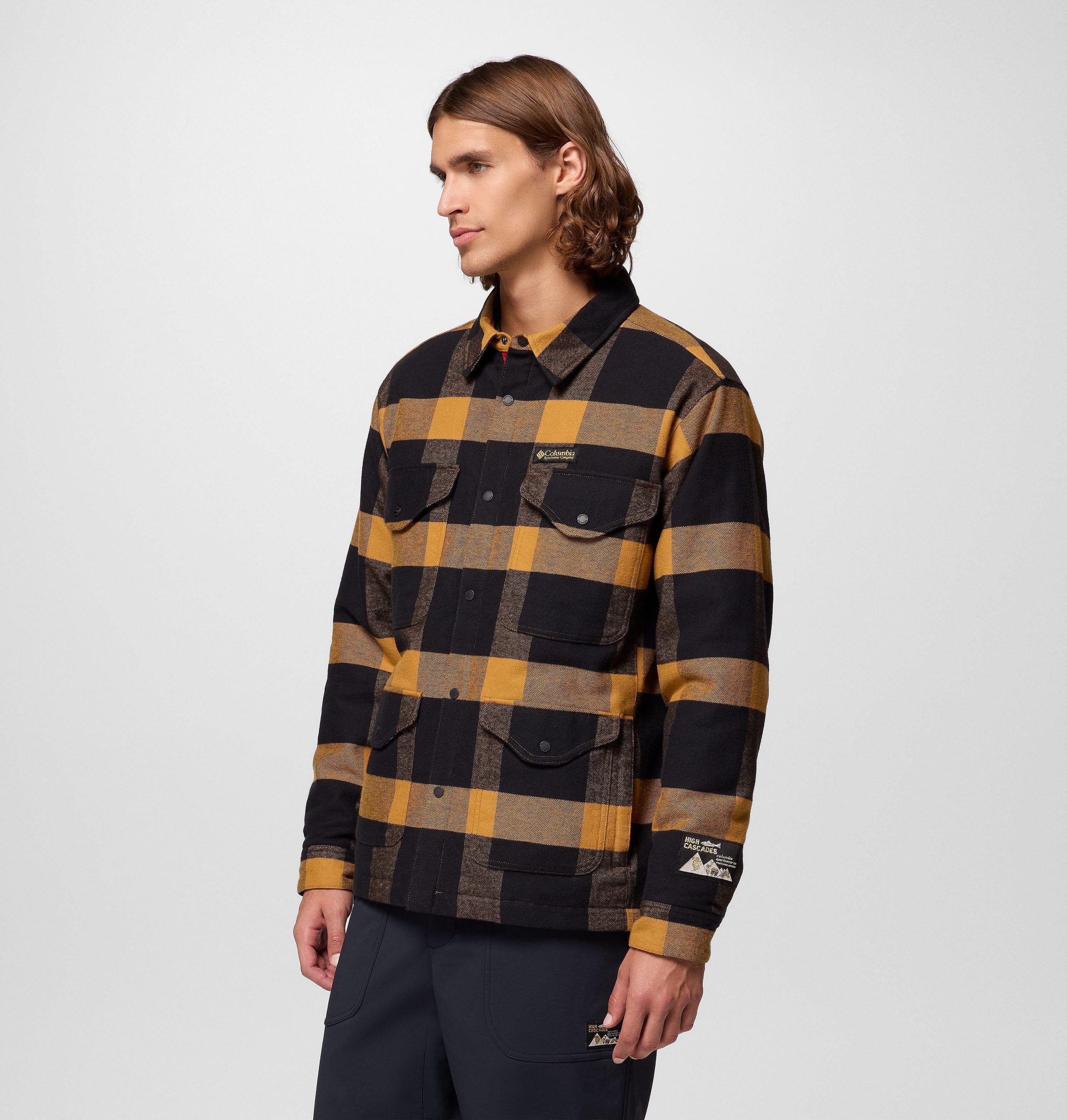 miesten cascades-high-end-takki