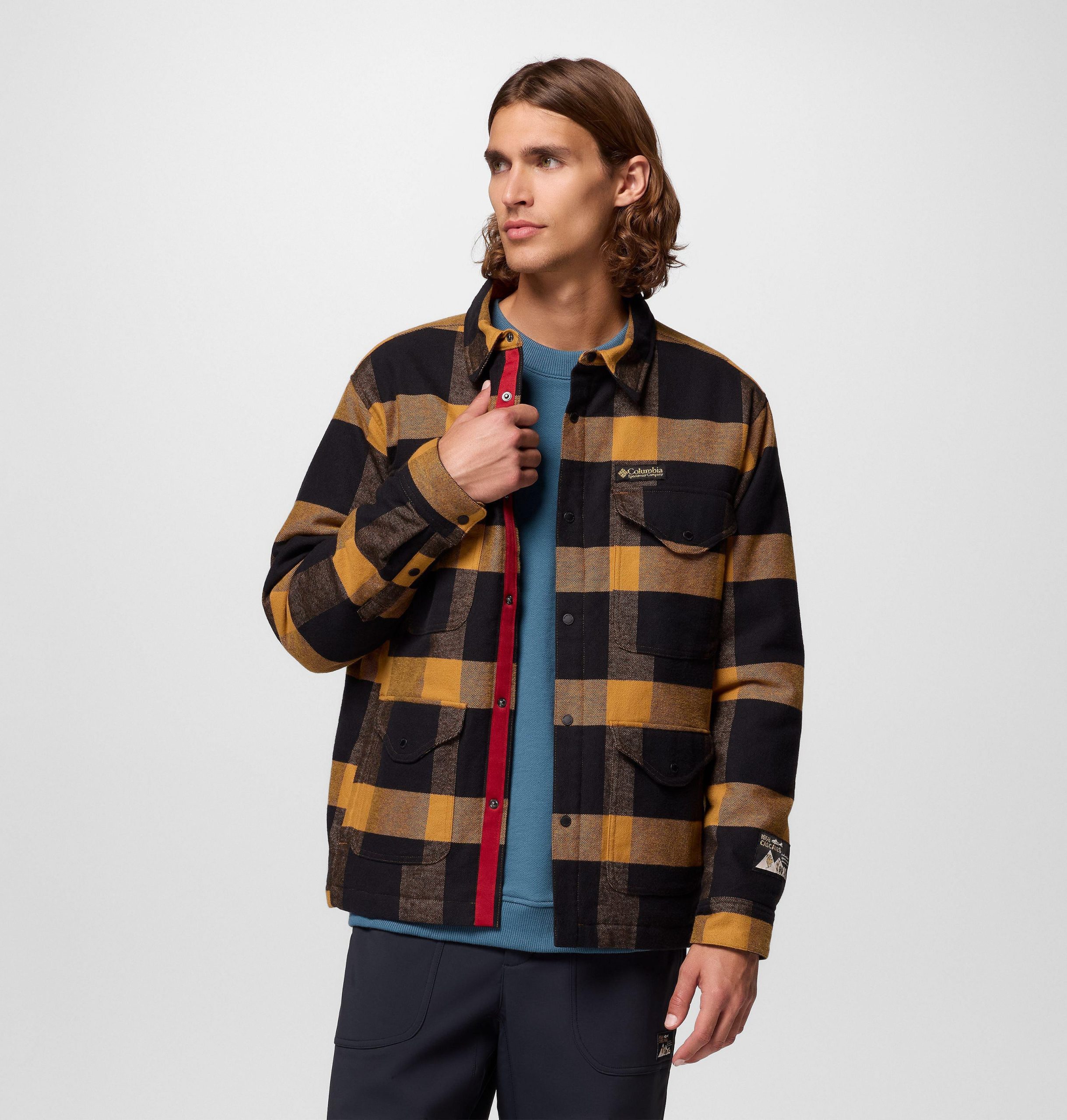 miesten cascades-high-end-takki