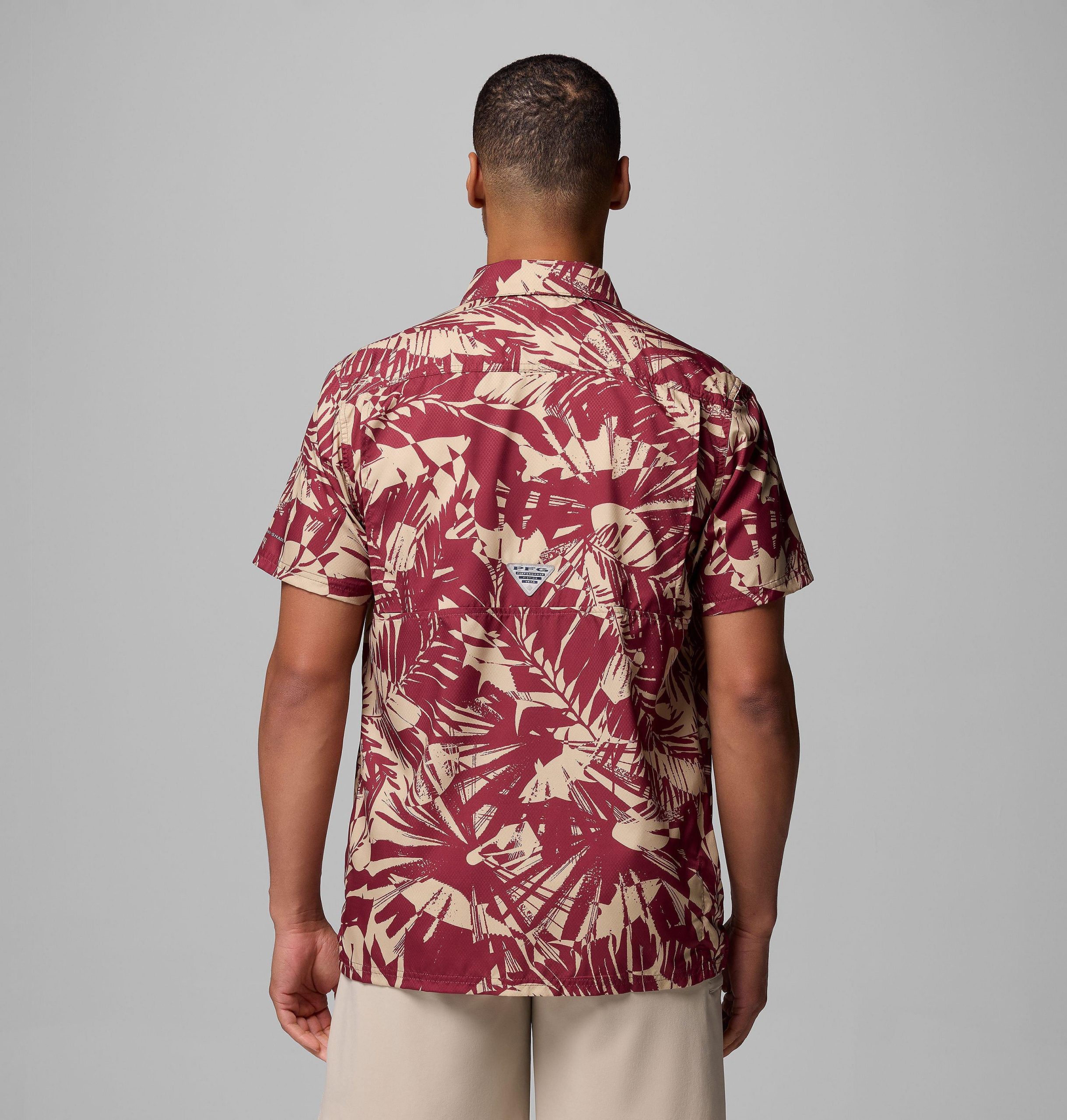 miesten collegiate pfg super slack tide -paita - florida state