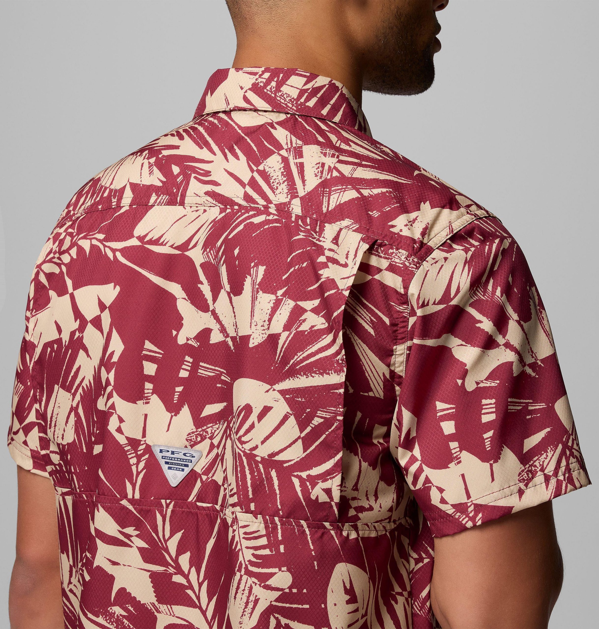 miesten collegiate pfg super slack tide -paita - florida state