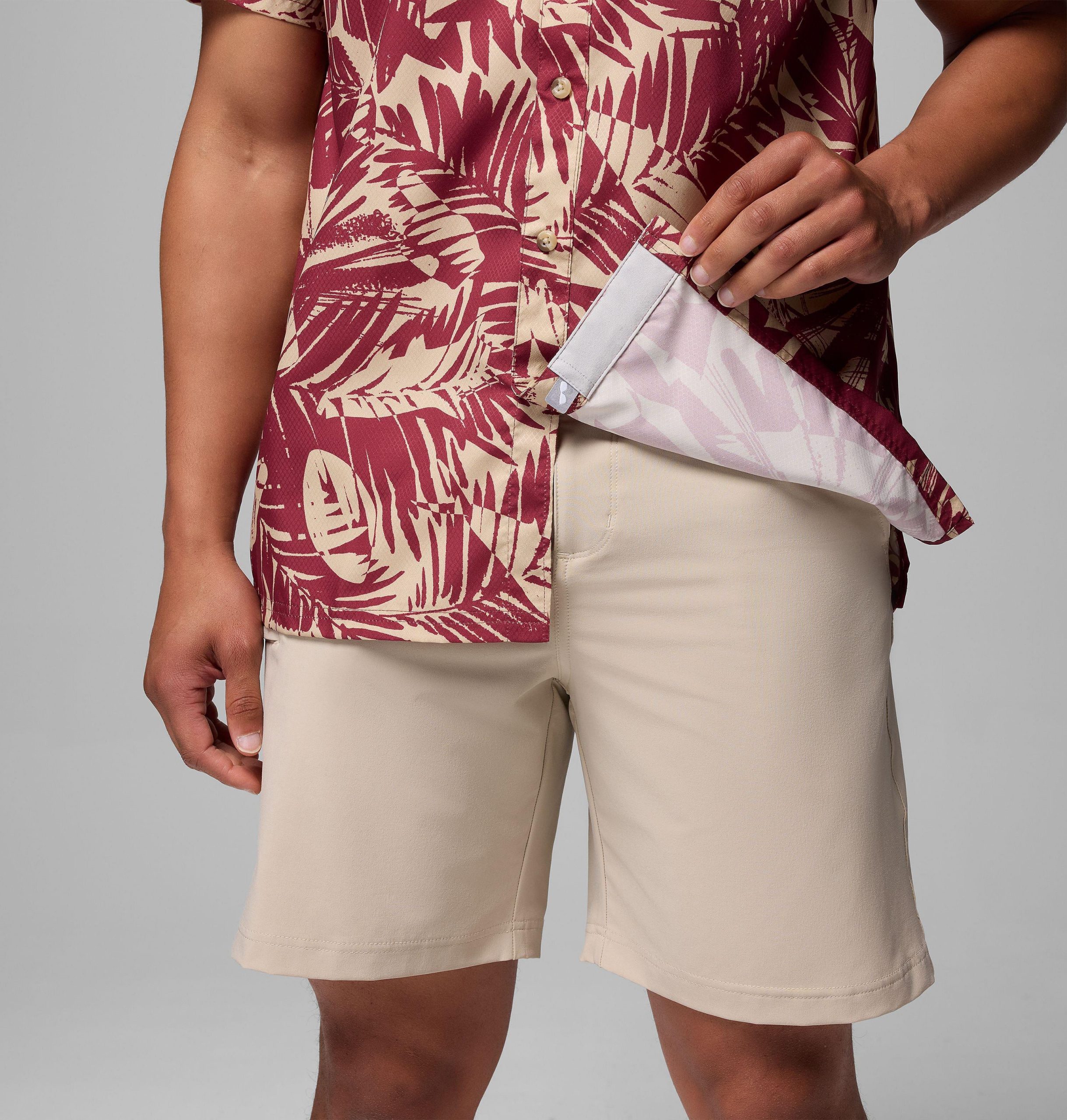 miesten collegiate pfg super slack tide -paita - florida state