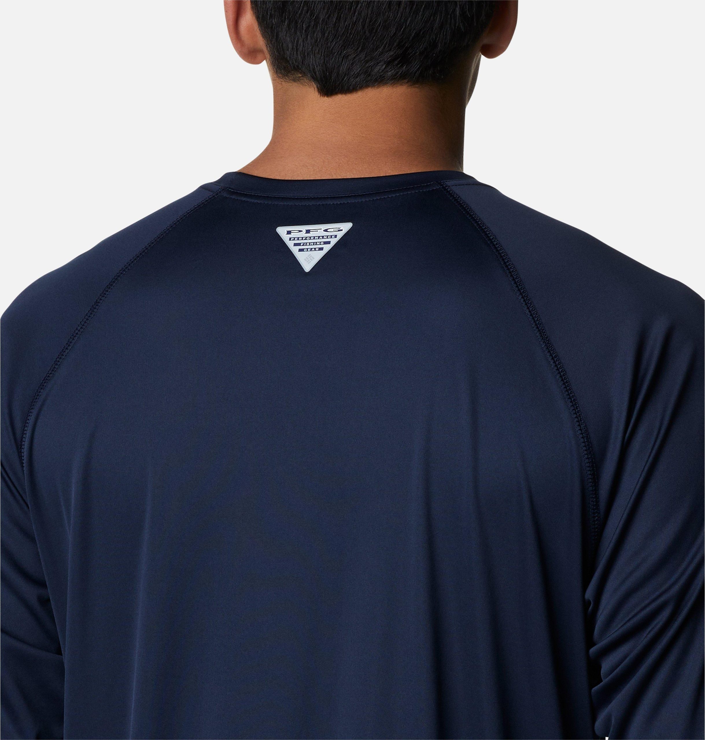 miesten pfg terminal tackle pitkähihainen paita - dallas cowboys