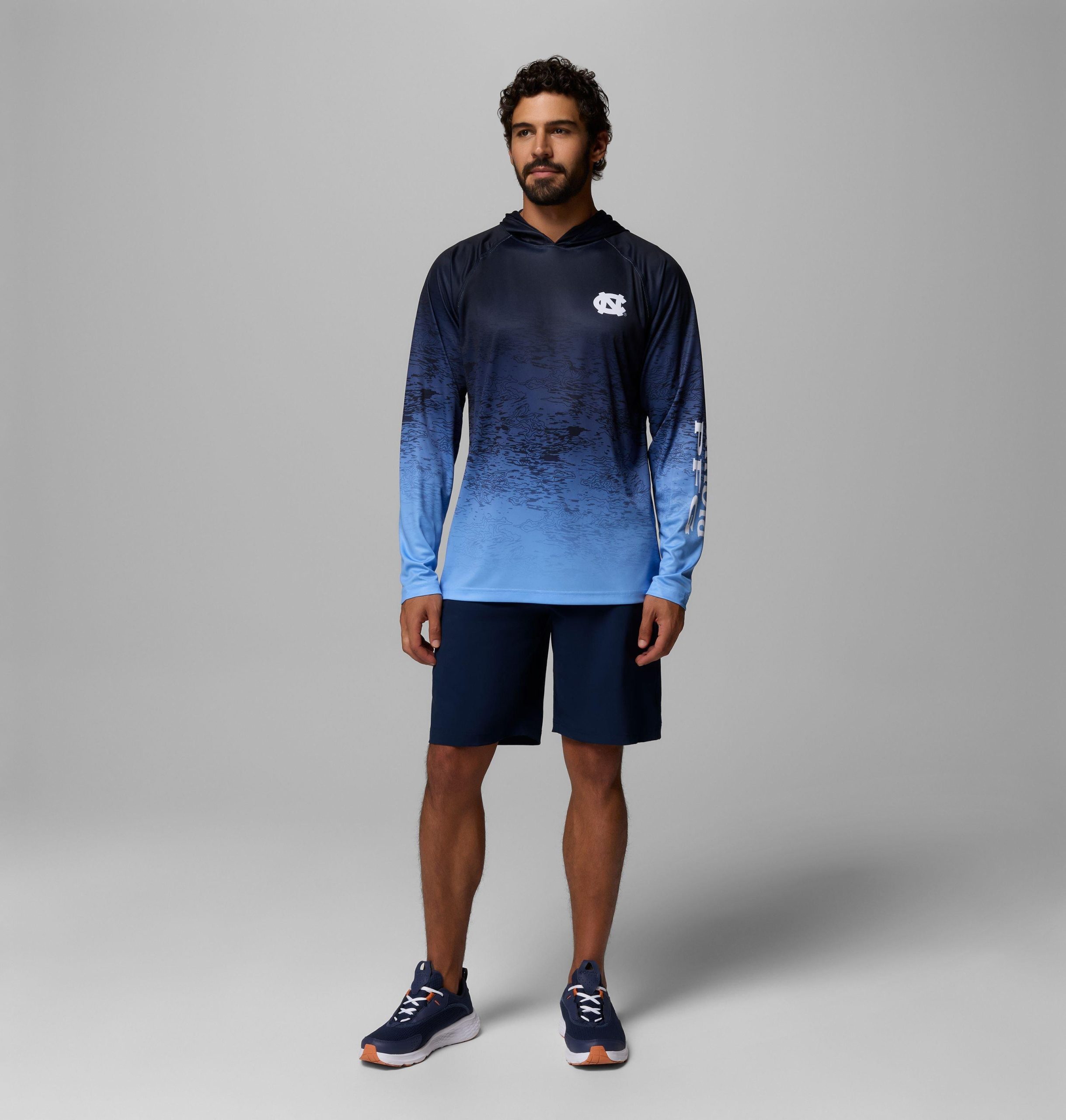 miesten collegiate pfg super terminal -huppari - pohjois-carolina