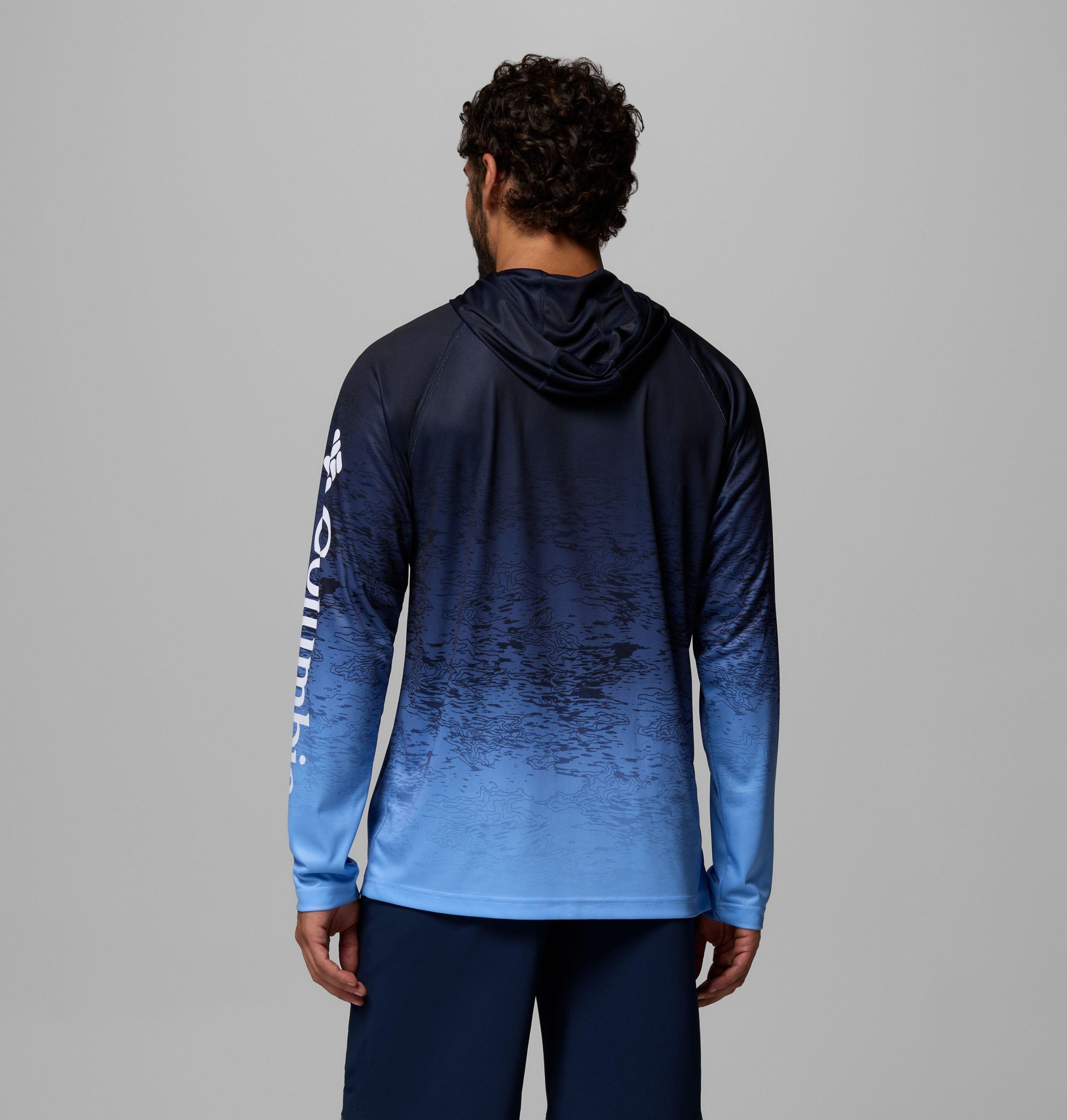 miesten collegiate pfg super terminal -huppari - pohjois-carolina