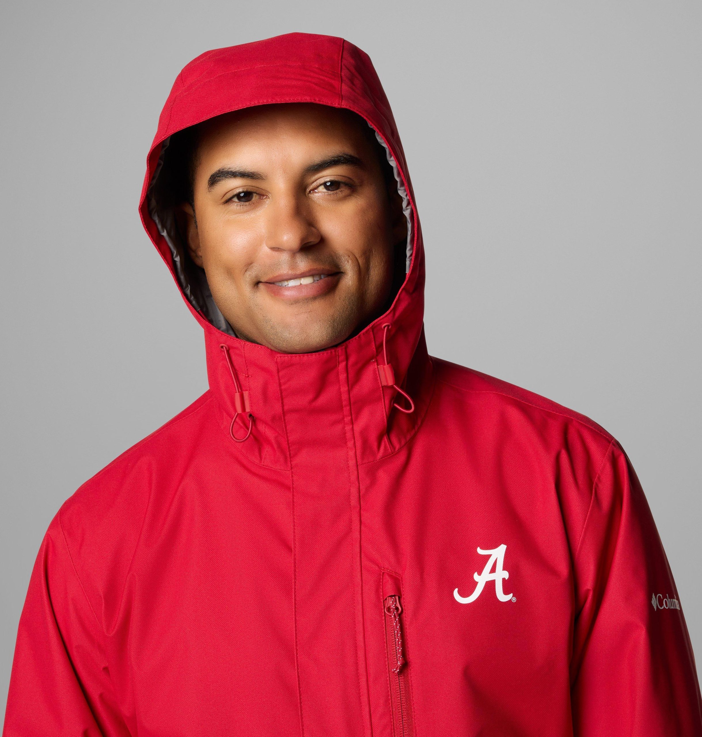 miesten college field bound -takki - alabama