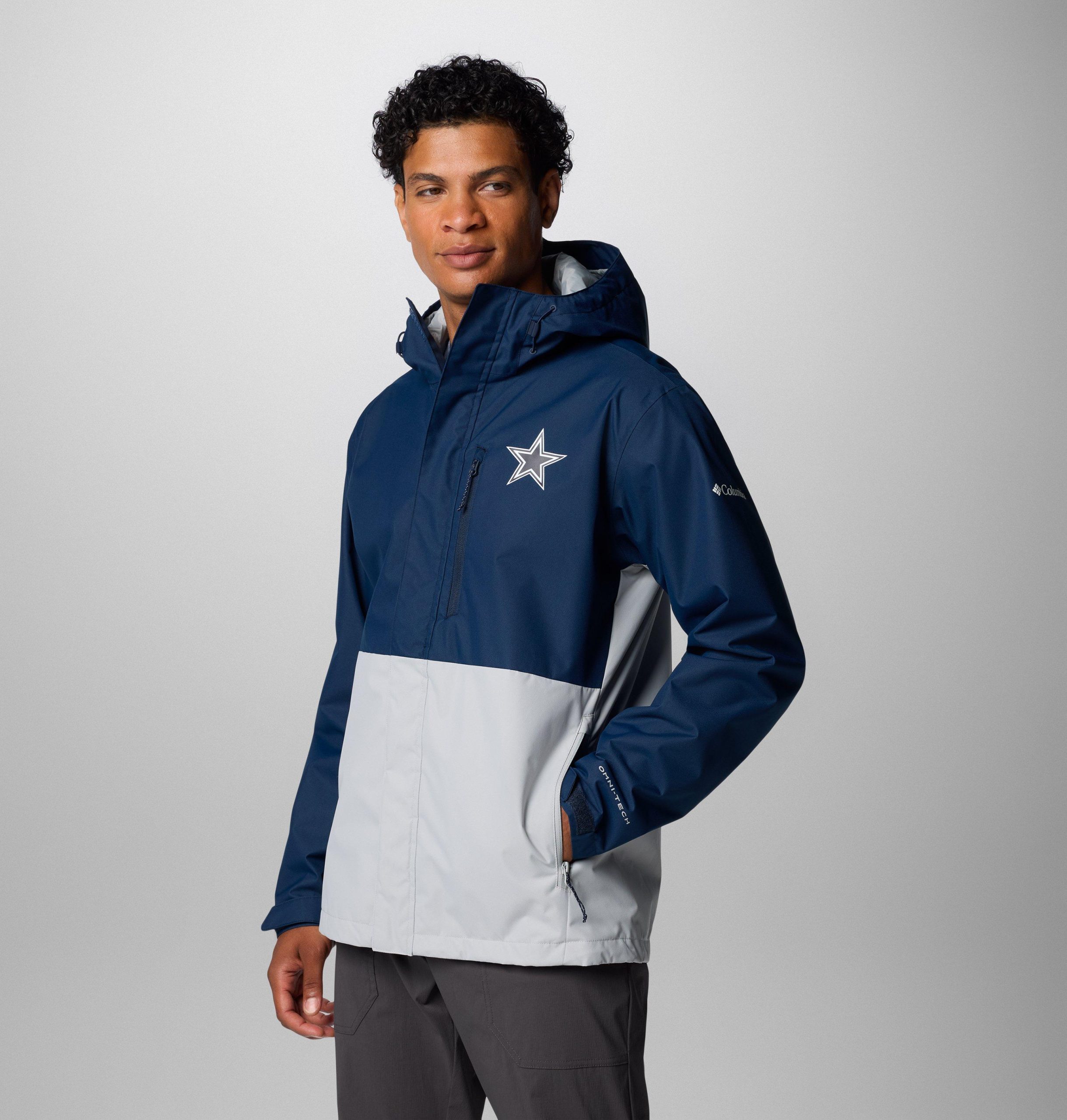 miesten field bound -takki - dallas cowboys