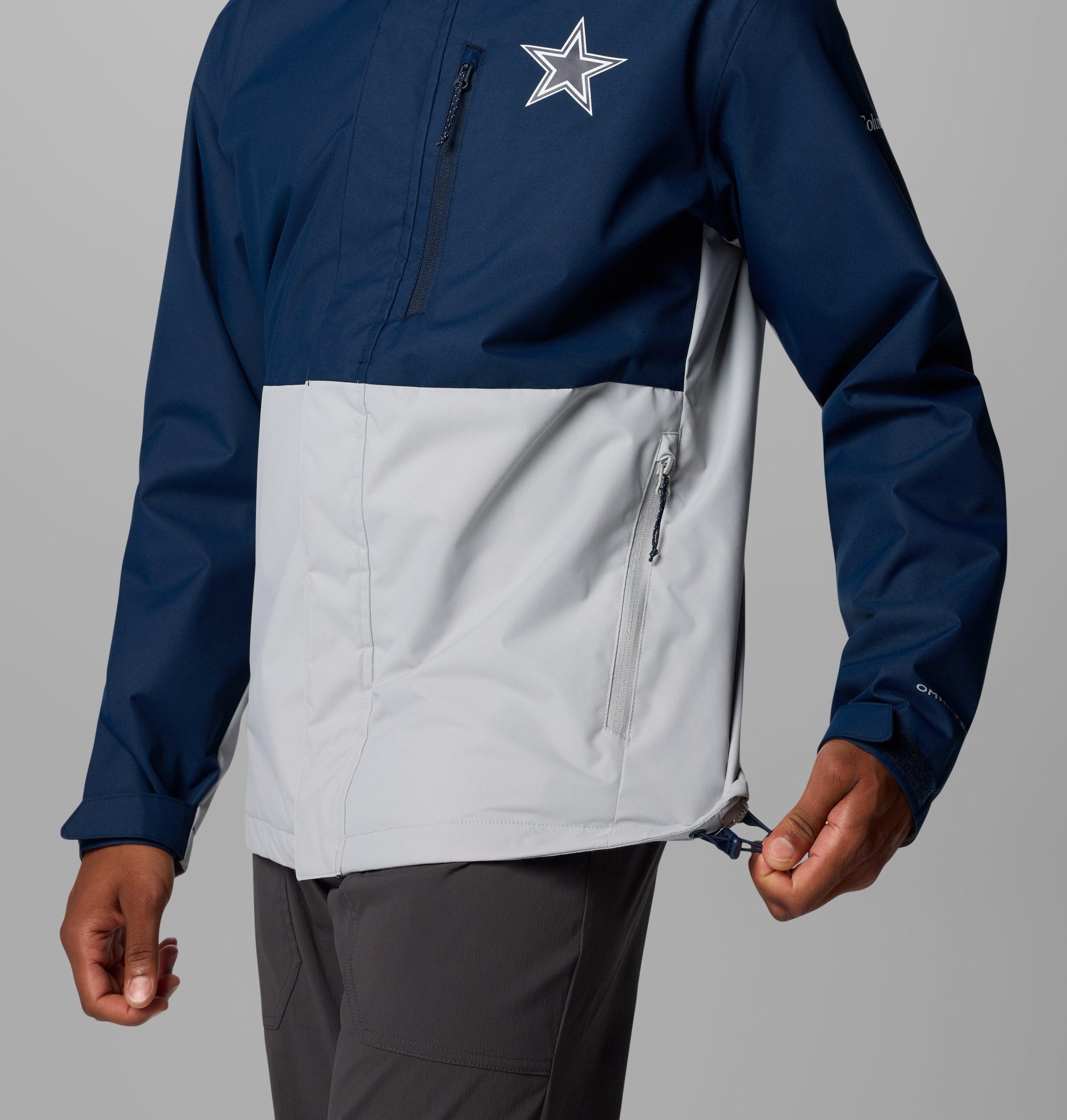 miesten field bound -takki - dallas cowboys