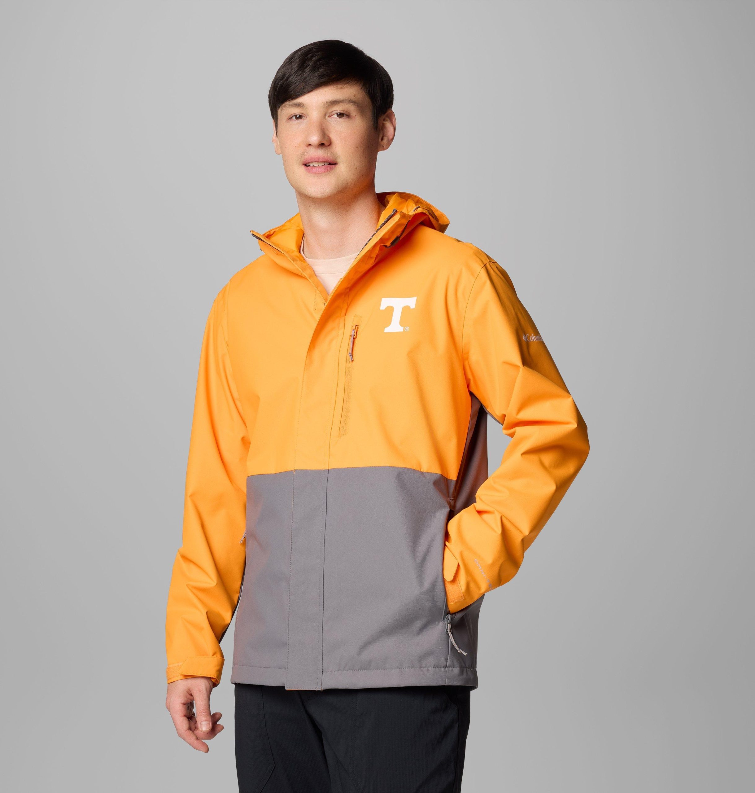 miesten college field bound -takki - tennessee