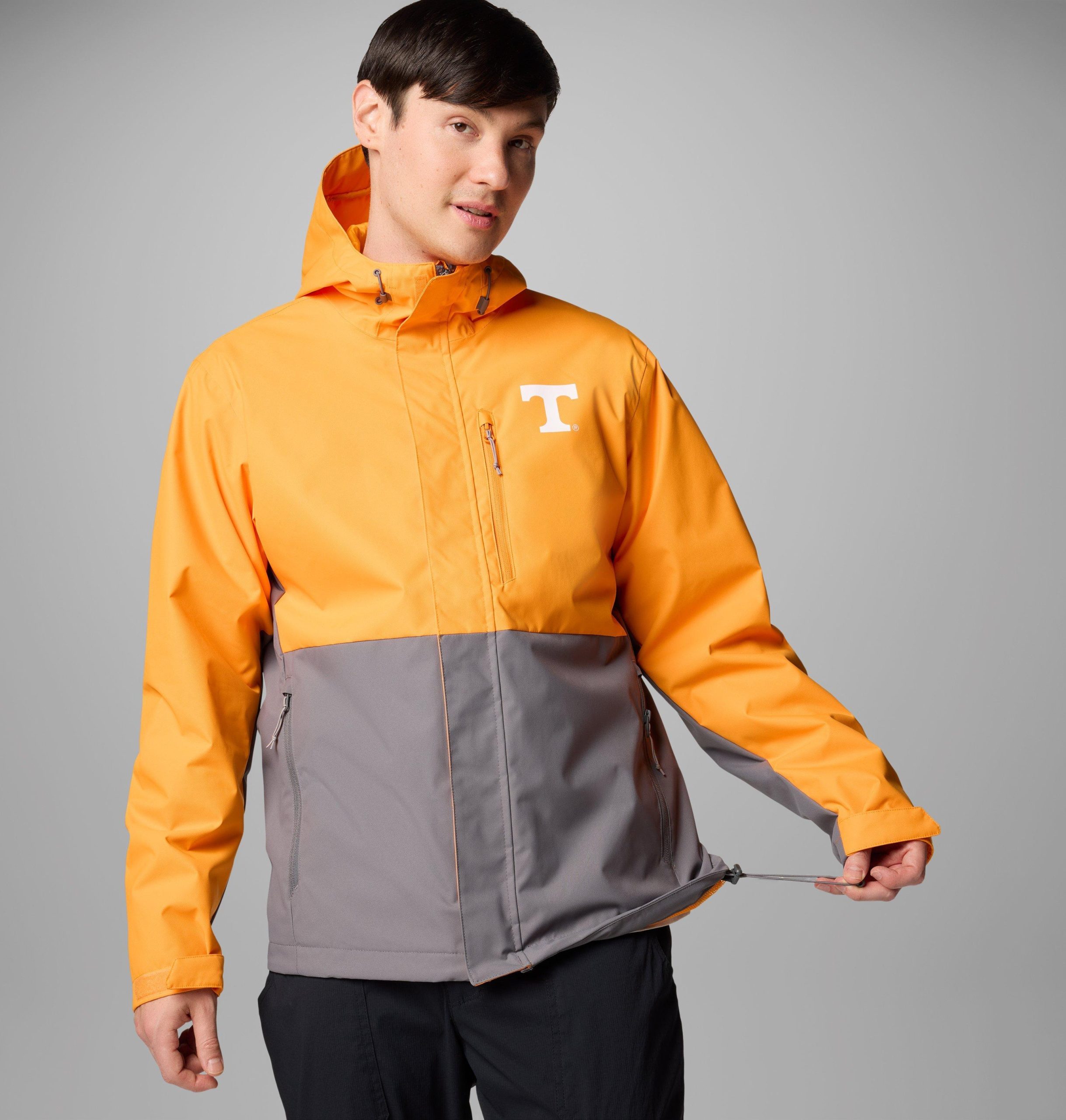 miesten college field bound -takki - tennessee